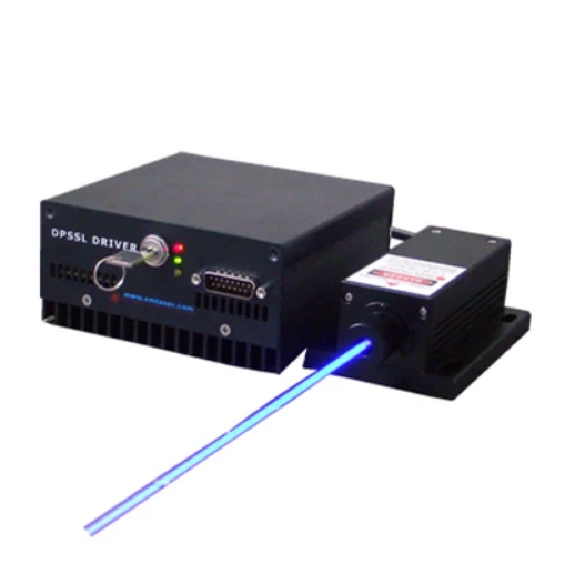488nm Blue Laser for flow cytometry and DNA sequencing